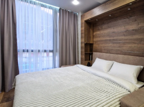 Апартаменты Двухкомнатные на Гаражной 6