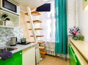 Апартаменты Roomstay Садовая комфорт плюс