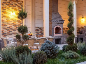 Отель Osiyo Plaza  Samarkand