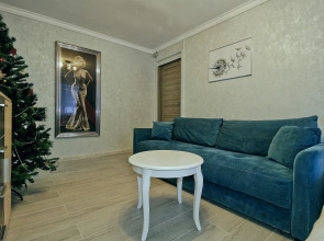 Апартаменты Двухкомнатная квартира в центре