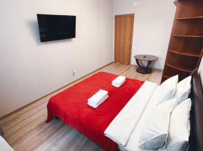 Апартаменты Крокус на Тундровом 4