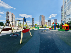 Квартира Студия Atmosfera Sna у Аквапарка