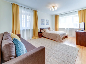 Апартаменты Паруса 4