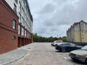 Апартаменты Milada с террасой на крыше