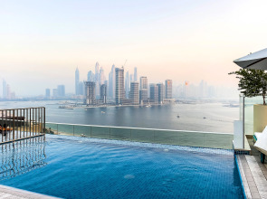 Апартаменты Cozy Studio in Seven Palm NH Collection Palm Jumeirah