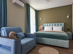 Апартаменты Red Apartments Атлантис Протей