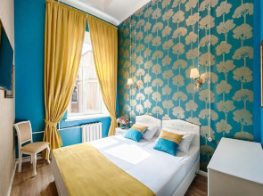 Меблированные комнаты Дом Рериха