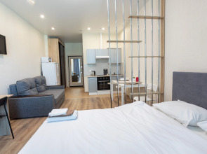 Апартаменты в ЖК Флотилия