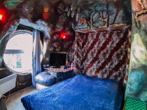 Гостевой Дом Пещера Гингемы