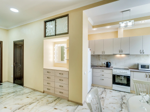 Апартаменты в центре на Буденновском