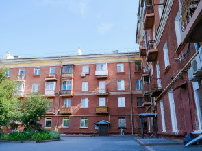 Апартаменты Unique Apart Прованс с джакузи рядом с набережной и фонтаном Весенней 7