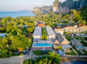 Отель Railay Princess Resort & Spa