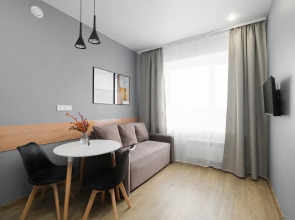 Апартаменты Домант на Трудовой 25/1 (1)