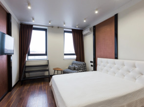 Апартаменты Азбука на Верхнеторговой 4