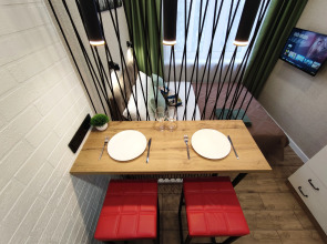 Апартаменты BonApart Loft Style Сколково