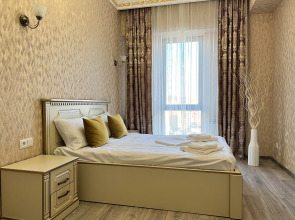 Апартаменты NEW BLD Panorama view 17th floor Amiryan 26/4