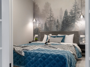 Квартира с новым ремонтом