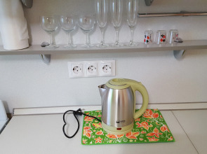 Квартира на Коммунальной 15