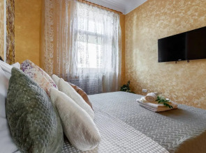 Просторная и светлая квартира в тихом центре