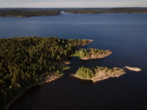 Lago Ladoga Glamping