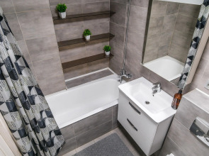 Апартаменты Челябинская 50