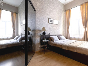 Апартаменты Двухкомнатные рядом с Эрмитажем