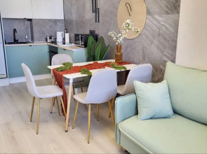 Квартира около телебашни