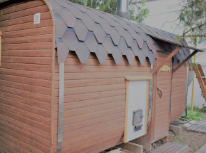 Гостевой дом Ейская усадьба на Краснодарской