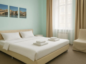 Отель Дом паломника АГИОС