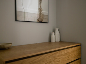 Апартаменты Latte Трехкомнатные