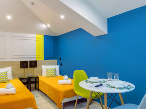 Апарт-отель Axis.Moscow Island