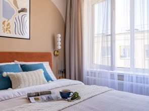 Апартаменты LERUKA HOME Терра