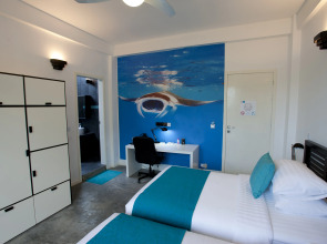 Отель Boutique Beach All Inclusive Diving