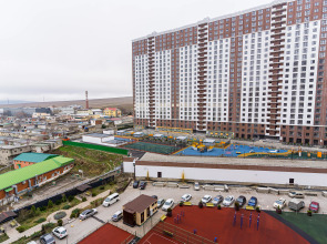 Апартаменты от LetoApart на Мысхакское шоссе 59