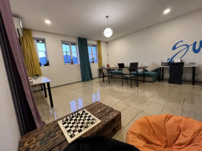 Хостел Sunny Hostel