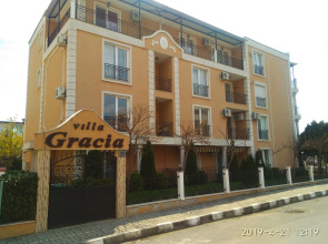 Villa Gratsiya Apartments
