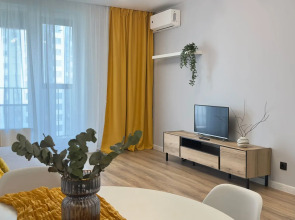 Апартаменты Премьер Апарт Ваш идеальный отдых в шаге от ЖД вокзала