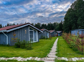 Глэмпинг  4 стихии Тверь