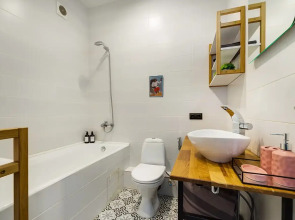 Квартира Дизайнерская 4х в Центре Санкт Петербурга