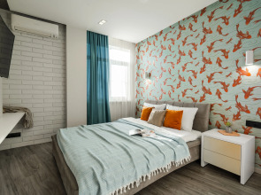 Апартаменты ПосуточноСочи.рф в Олимпийском Парке