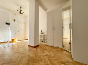 Апартаменты White на Тверской 15