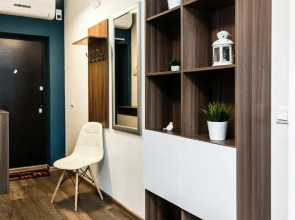 4 Апартаменты RADIUS Малышева 42А (09)