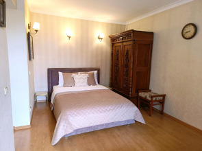 Апартаменты Ангелина в районе Амалиенау