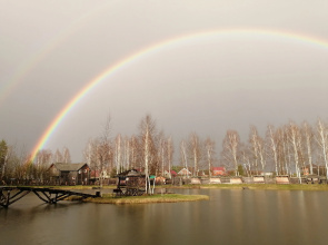 Гостевой дом Окулова Заимка