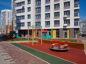 Квартира Уютная в самом центре левого берега Иртыша