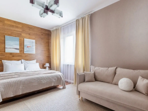 Квартира Евротрешка 80 кв