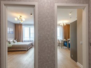 Апартаменты с видом на море