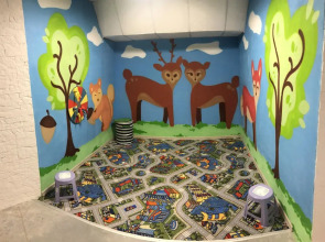 Лофт Отель Охта