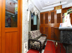 Green Galaxy Hotel