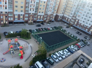 Квартира Куршкий